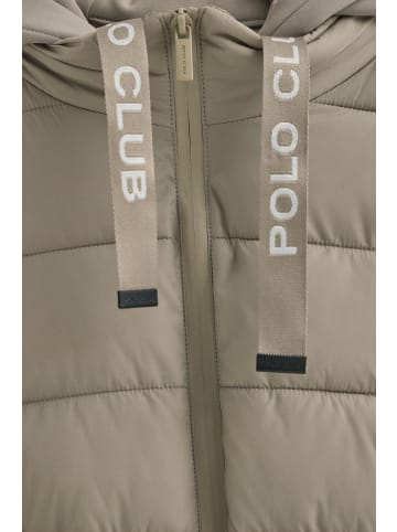 Polo Club Steppjacke in Stein