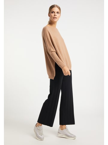RISA Strickpullover in Camel
