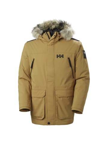 Helly Hansen M REINE PARKA in Braun