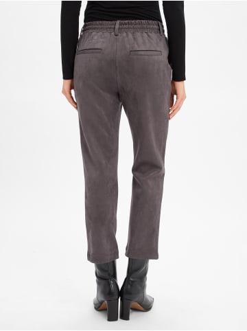 Marie Lund Hose in anthrazit