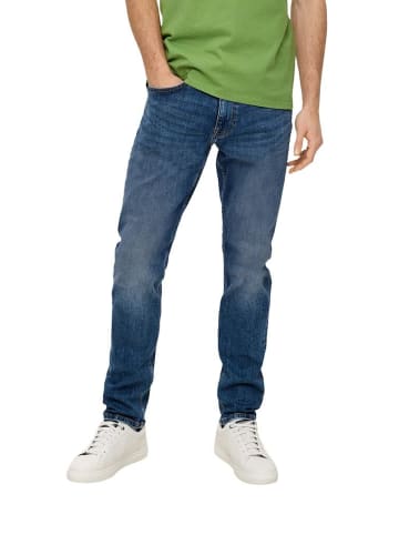S.OLIVER RED LABEL Jeans in Blau