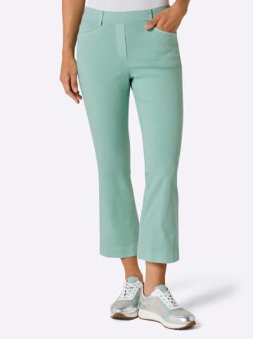 ascari Schlupfjeans in kalkmint
