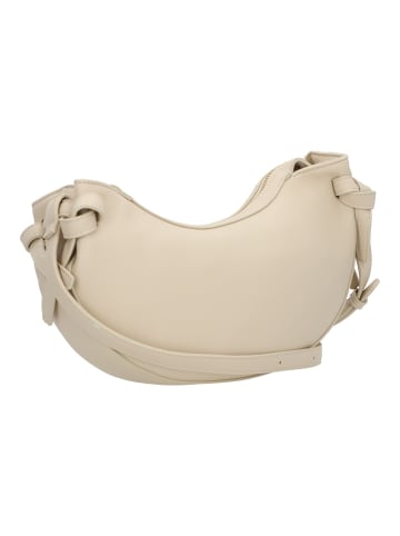 Valentino Win Schultertasche 31 cm in ecru