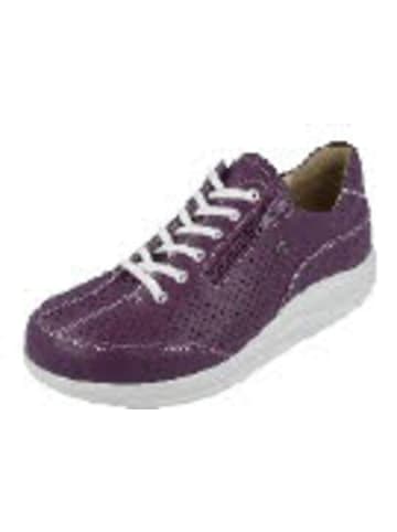 Finn Comfort Damen- Schnürschuhe OZE in Rot