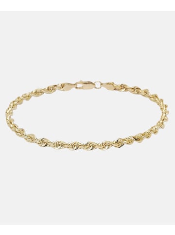 Diamant L'éternel Armband aus 585 Gelbgold