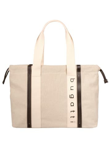 Bugatti Shopper AMBRA in beige