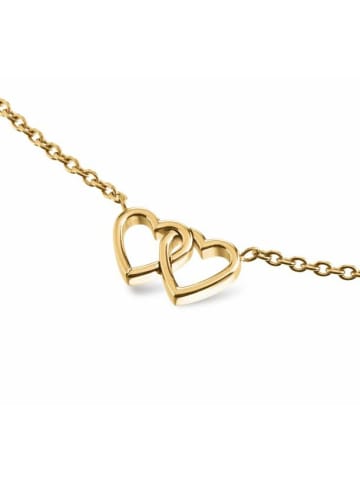 Boccia Halskette für Damen in gold