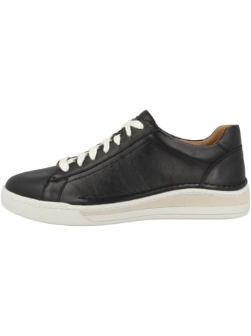 Josef Seibel Sneaker low Cleve 02 in schwarz