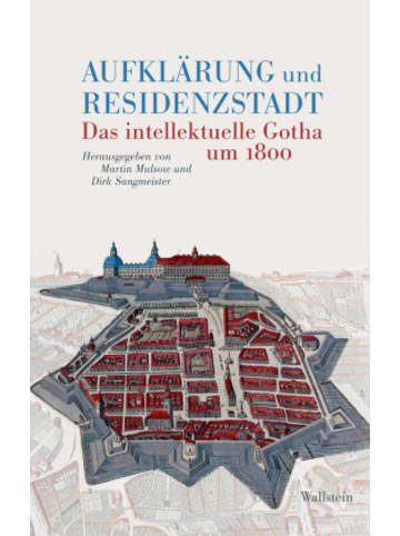 Wallstein Buch - Aufklärung und Residenzstadt