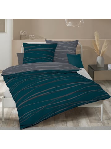 kaeppel Wendebettwäsche in petrol