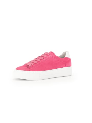 Gabor Comfort Sneaker low in pink