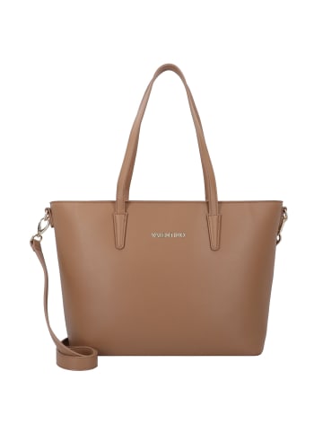 Valentino Zero ZERO RE Schultertasche 35 cm in cuoio