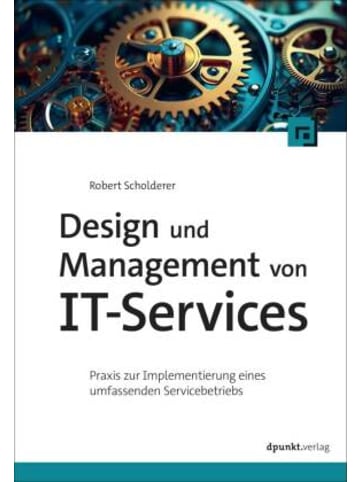 Dpunkt Buch - Design und Management von IT-Services