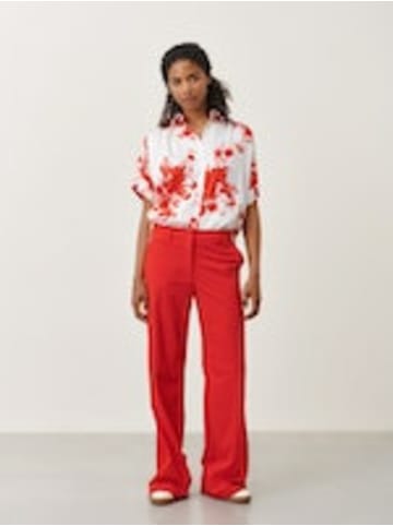 Jane Lushka Hose & Shorts für Damen in rot
