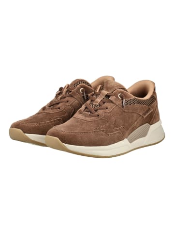 rollingsoft Sneaker in Whisky