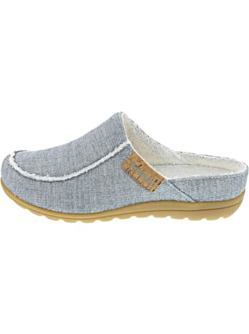 WESTLAND Cadiz 02 Hausschuh Blau