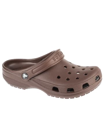 Crocs Crocs Classic Clog in Braun