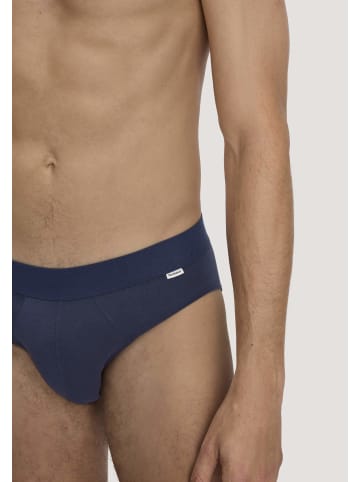 Hessnatur Slip Regular Cut 3er-Pack in mitternachtsblau