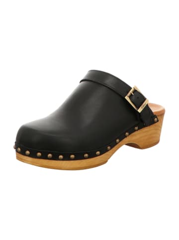 Gabor Clogs in Schwarz