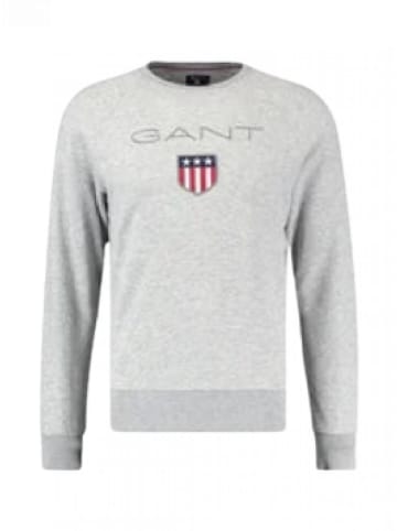 Gant Sweatshirt 425MJA0NJAWNC Grau