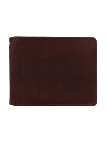 Camel Active Ocean Geldbörse Leder 11 cm cognac