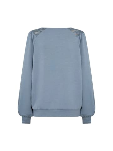 soyaconcept Pullover SC_BANU in 6760 FLINT BLUE