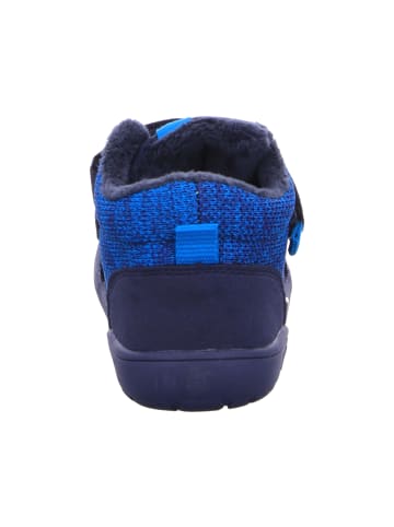 Lurchi Klettschuh Jaden Tex in navy-türkis