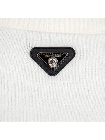 Roberto Geissini Basic Herren Strickpullover