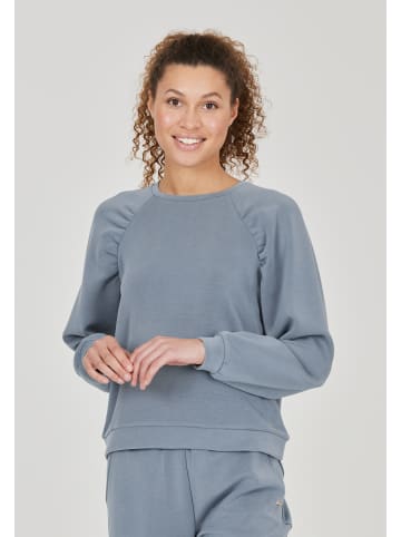 Athlecia Sweatshirt Jillnana in 4098 Tradewinds