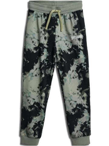 Sometime Soon Sometime Soon Verstellbare Taille Hose Stsliam Kinder in BLACK