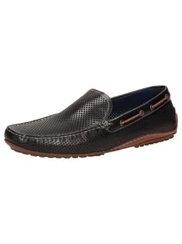 Sioux Slipper Carulio-706 in schwarz