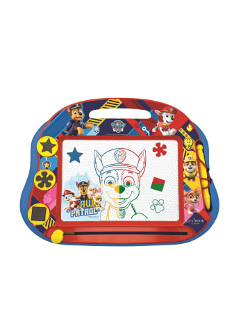 Lexibook Magnetische Mehrfarben-Zeichentafel Paw Patrol A5