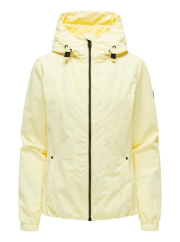 Marikoo Outdoorjacke Yoshikoo 16 in Pastel Yellow