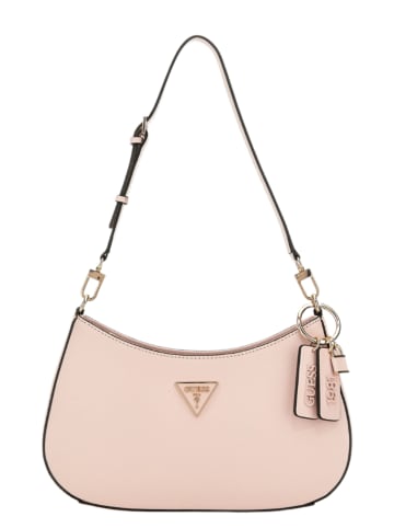 Guess Schultertasche Noelle in Light rose