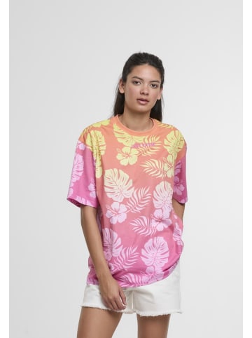 Just Rhyse Just Rhyse T-Shirts in pink