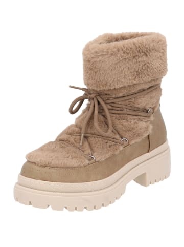 palado Winterstiefel in Beige