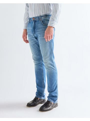 Wrangler Jeans Greensboro - Regular Fit - in Harbor Blue