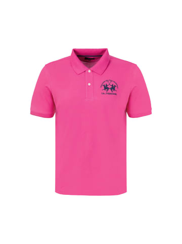 La Martina Poloshirt MCP001 XT in pink