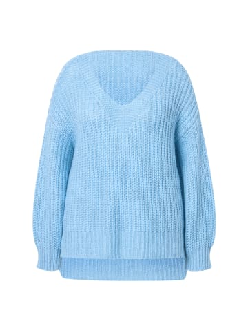 Janet & Joyce Pullover in hellblau