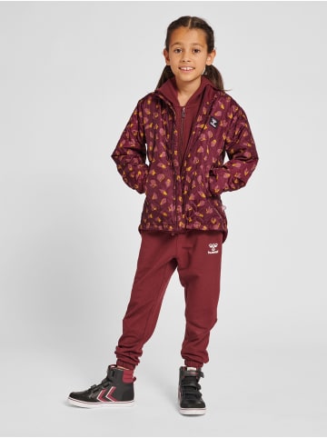 Hummel Reißverschluss Thermo Jacke Hmltule Mädchen in WINDSOR WINE