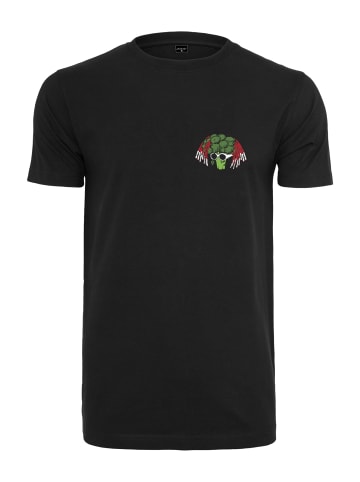 Mister Tee T-Shirts in black