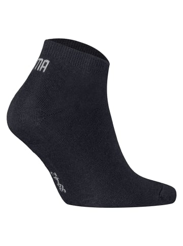 Puma Socken 12er Pack in Blau/Grau