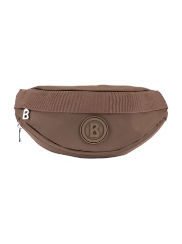 Bogner Hip Bag 'Maggia 1.0 Janica in Seal Brown 15,00 x 12,00 x 5,00 cm'
