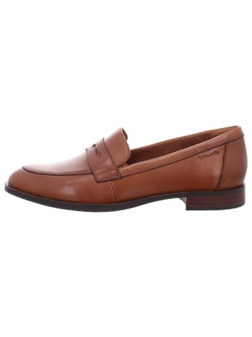 Tamaris Slipper in cognac
