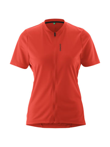 Gonso T-Shirt SITIVO Trikot Green W in Dunkelrot4289