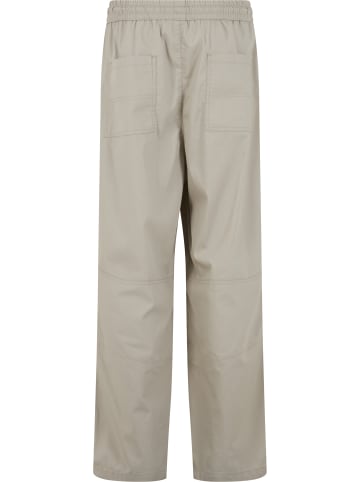 Urban Classics Urban Classics Loose Fit Pants With Darts in chalkdust