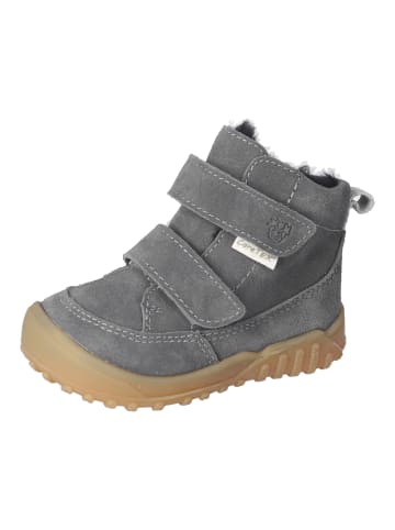 PEPINO Lauflern Stiefel in grau
