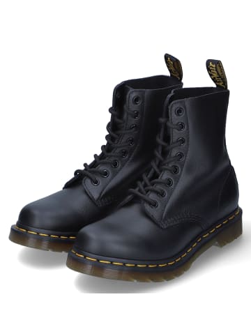 Dr. Martens Schnürstiefel  in schwarz