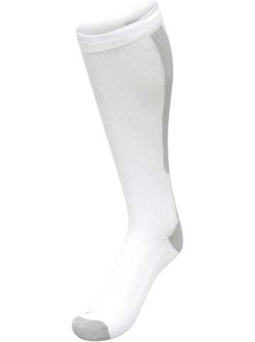 Newline Newline Socken Core Compression Laufen Erwachsene in WHITE