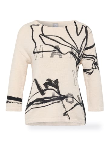 Rabe Pullover in Beige